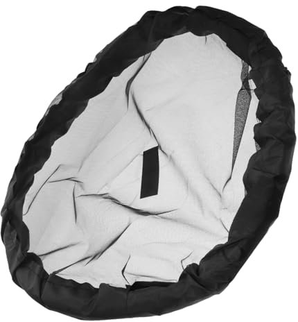 Gogogmee Filet De Protection pour Plantes Aquatiques Barrière Flottante Maille Fine pour Étangs Et Aquariums Dispositif Réutilisable De Gestion des Plantes Diamètre