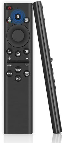 Télécommande de rechange Samsung BN59-01385A, vocale et multicompatible 2021-2023 Neo LED Smart 4K HD TV