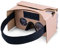 google di realtà virtuale 3d cuffie occhiali, diy cartone compatibile con 3-6inch schermo androide e apple smartphone