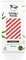 The Cheeky Panda Bamboo Paper Straws | 250 Coloured Drinking Straws with Red Stripes