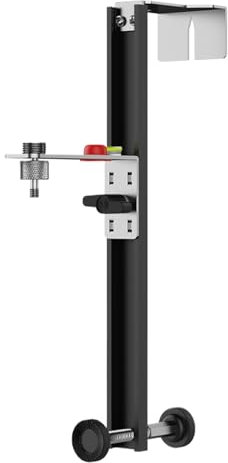 Soporte Nivelador De Montaje | Soporte Regulable En Altura Para Nivelación | Accesorio Para Mejoras Del Hogar En Construcción, Carpintería, Colocación De Suelos, Instalación De Techos Y