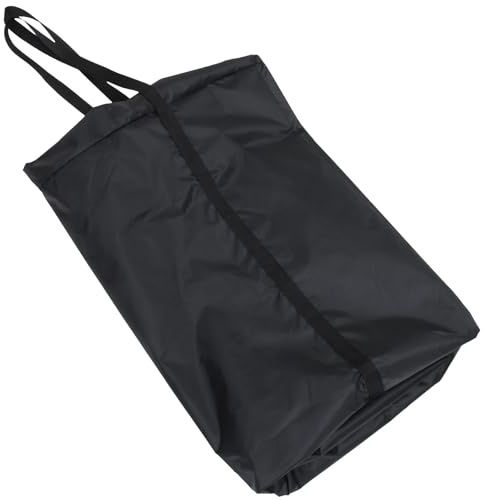 VICASKY Borsa per Deambulatore Sedia e Pieghevole Resistente Nero Oxford Grande Viaggio e Uso
