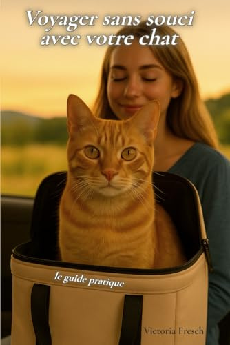 Voyager sans souci avec votre chat: un guide pratique