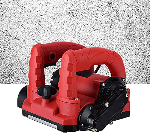 ZhiLianZhao Piallatrice per Muri 2680W, Elettrica Pialla Raschietto per Pareti, Doppia Impugnatura Ergonomica e Confortevole, Motore ad Alta Potenza