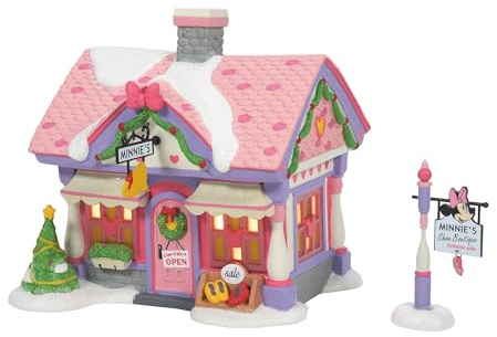 Figura decorativa Mickey Mouse Zapateria
