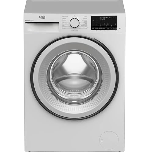 Lave-linge Frontal 11kg 1400 Tours/min - B3WFT51140W
