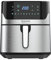 Taurus Freidora de Aire 6,5L AF1600XD 1500W 973983000 Inox, DIGITAL 7S
