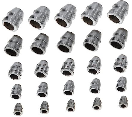 UKCOCO Mango De Martillo Para Partir 25 Piezas De Hierro Redondo Resistente Y Duradero Fabricado Para Profesionales