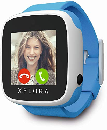 Telekom Xplora Go Kids, blau-Weiss