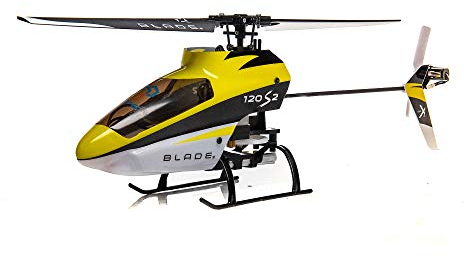 Blade RC Hubschrauber 120 S2 BNF (Sender nicht im Lieferumfang enthalten) mit SAFE Technologie, BLH1180