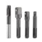 VIFER SDS Plus Adapter Bohrfutter, Bithalter SDS Plus-Schaft an 1/4 Sechskantbuchsenadapter und 1/4 3/8 1/2 Vierkantbohrer-Verlängerungsanschluss