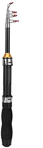 Kleiner See-Angelrute, tragbar, Teleskop, Mini Angelrute, 28049-100, 1.2m, f¨¹r fischern, fischfang, Fischerei