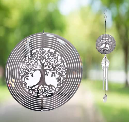 Cosmo Spinner Klangspiel Baum des Lebens