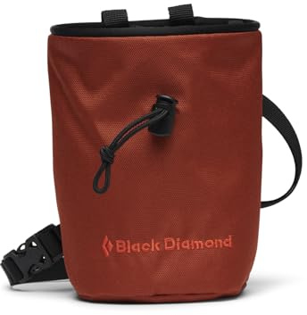Black Diamond Mojo Chalk Bag Magnesia Bag