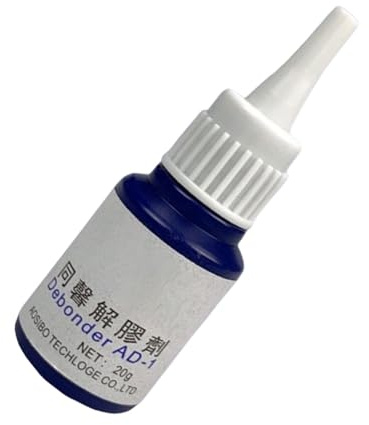 Strong Restiver Glue - Élimination De La Décalcomanie, Effacement Sans Effort Adhésif | Débranteur À Colle Gel Polyvalent, Dissolvant De Colle Lourde, Dissolvant Adhésif Sûr, Élimine En Toute Sécurité