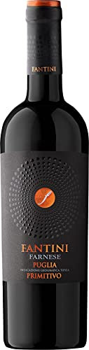Farnese Fantini Puglia Primitivo NV trocken (1 x 0.75 l)
