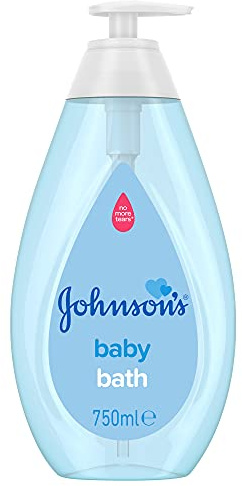 Johnson's Baby Bath, 750 ml