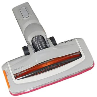 Cabezal De Cepillo Eléctrico For Aspiradora De Mano, Compatible Con Philips FC6730 FC6729 FC6728 FC6727 FC6726 FC6725, Accesorios De Repuesto For Aspiradora(White)