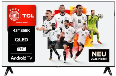 TV LED 43'' TCL 43S59K