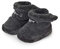 Sterntaler Jungen Baby Schuhe mit Schnurzug, Farbe: Anthrazit melange, Größe: 19/20, Alter: 12-18 Monate, Artikel-Nr.: 5101620