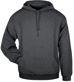 Hooded Sweatshirt Charcoal Medium