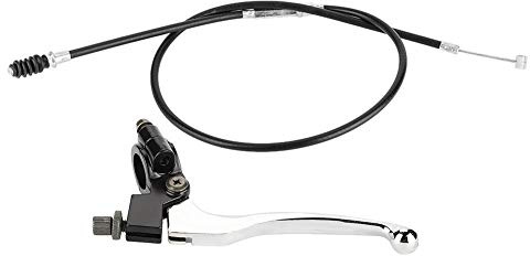 Bromskopplingsspak, bromshandtag kopplingsspak + kabelbromshandtag lämplig för 125 Stomp IMR SSR CRF 50 70 KLX110 Pit Dirt Bike