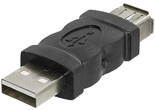 baolongking Firewire IEEE 1394 6P Pin Buchse auf USB Stecker Adapter Konvertieren von USB auf 6-polig