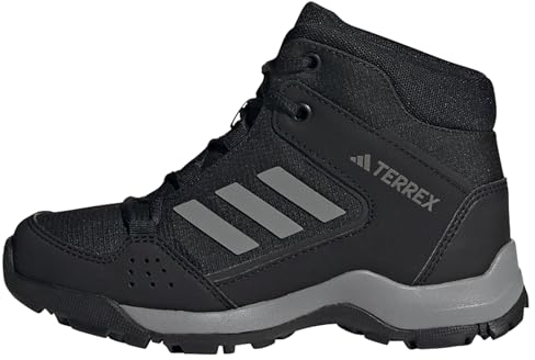 adidas Terrex Hyperhiker Mid Hiking Shoes Wanderschuhe, Core Black/Grey Three/Core Black, 40 EU