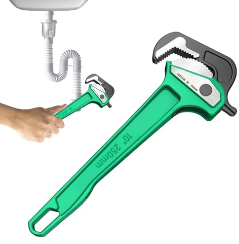 Pinza per pompa 'acqua, strumento per installazione domestica e riparazione – Pinza per tubi multiuso per installazione domestica e giardino