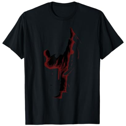 Taekwondo Karate Martial Arts Boys Girls Women Men T-Shirt