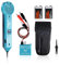 JENABOM Tongenerator Kit Stromprüfer Cable Tracker Leitungssuchgerät Circuit Tester 200EP Hochpräziser Kabeltester Induktiver Verstärker und Tastkopf Kit mit (Batt-erien Enthalten)