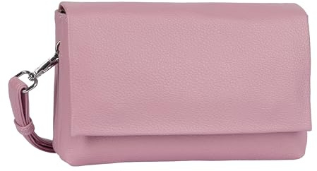 Gabor Salara Damen Abendtasche Clutch Klein Rosa