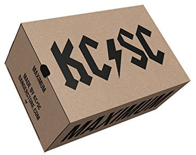 Maximum (Limited Fan Box)