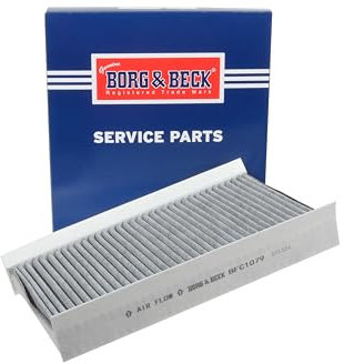 Borg & Beck BFC1079 Cabin Filter Fits: Landrover Discovery III, IV