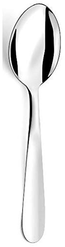 AMEFA - 12 CUILLERES A DESSERT INOX ESCALA 18% 1.5MM