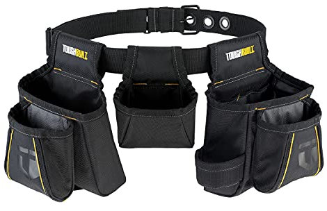 ToughBuilt - Handyman Tool Belt with 12 Pockets - (TB-304-4)