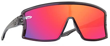 Gloryfy Unisex G21 Smoke Grey Sonnenbrille, Grau, L