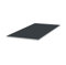 1,0mm Alublech tiefschwarz Ral 9005 Zuschnitt Aluplatte Glattblech Aluminiumblech - Länge 1000mm, 1500mm, 2000mm (1mm Ral9005 tiefschwarz 90x1000mm)