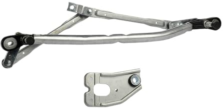 Porta tergicristalli per parabrezza Barre tergicristalli anteriori per Lancia Ypsilon 843 2003-2011 Braccio tergicristallo