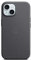 Apple iPhone 15 FineWoven Case with MagSafe - Black ​​​​​​​