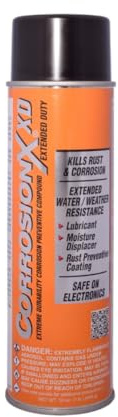 CORROSION TECHNOLOGIES CorrosionX Extended Duty 16oz Aerosol