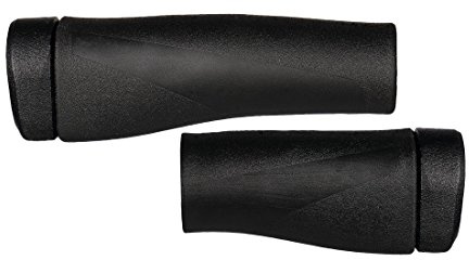 HERRMANS Unisex – Erwachsene Clik Fahrradlenker, schwarz, 1size
