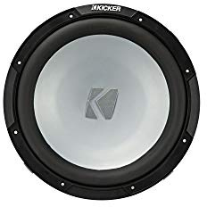Kicker Voice Coil 2ohm Speaker 12´´