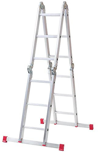 Werner Multi-Purpose Ladder 12 in 1 with Platform