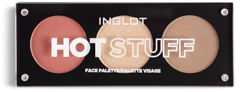 INGLOT Hot Stuff Face Palette