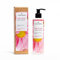 THE CURE Shampooing pour cheveux secs et abîmés I Sans toxicité, 100% naturel et 81% biologique I Traitement hydratant sans silicone I Cheveux crépus I Shampooing sans sulfate et sans parabène