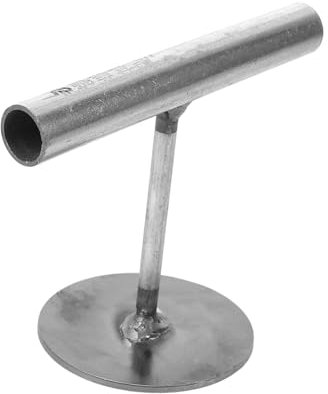 Ciieeo Stainless Steel Cake Press Round Hamburger Press Mold for Cooking Burgers for Bbq Parties and Kitchen Utensils