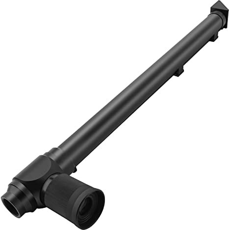 Sirxlevcy Einstellbare 5 Fache 20 Fache Periskop VergrößErung für Pool- und Strand Tauch GäNge Totwinkel Beobachtung Jagd Monokular Teleskop