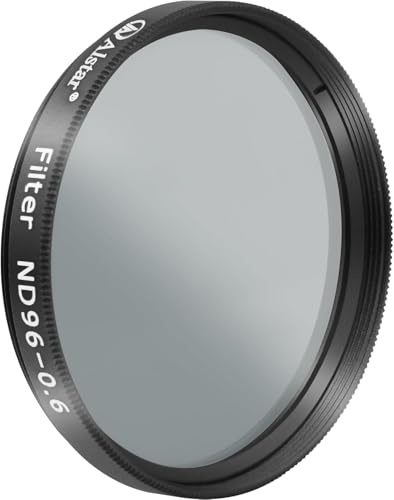 Alstar 2 Moon Telescope Eyepiece Color Filter ND96-0.6
