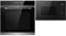 Cookology 72L Electric Built-In Oven & 25L Built-In Microwave Oven Pack